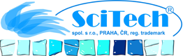 LOGO: SciTech, spol. s r. o.